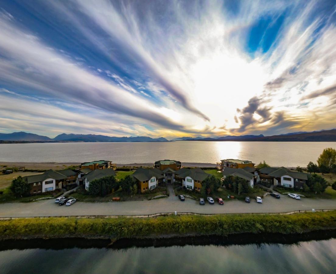Villa Huapi Dina Huapi Dış mekan fotoğraf