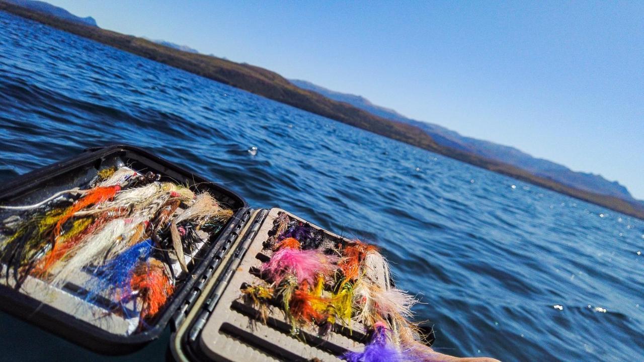 Villa Huapi Dina Huapi Dış mekan fotoğraf