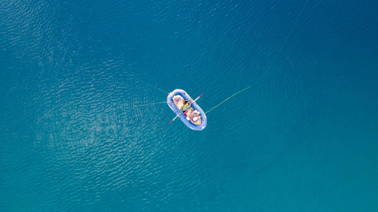 Villa Huapi Dina Huapi Dış mekan fotoğraf