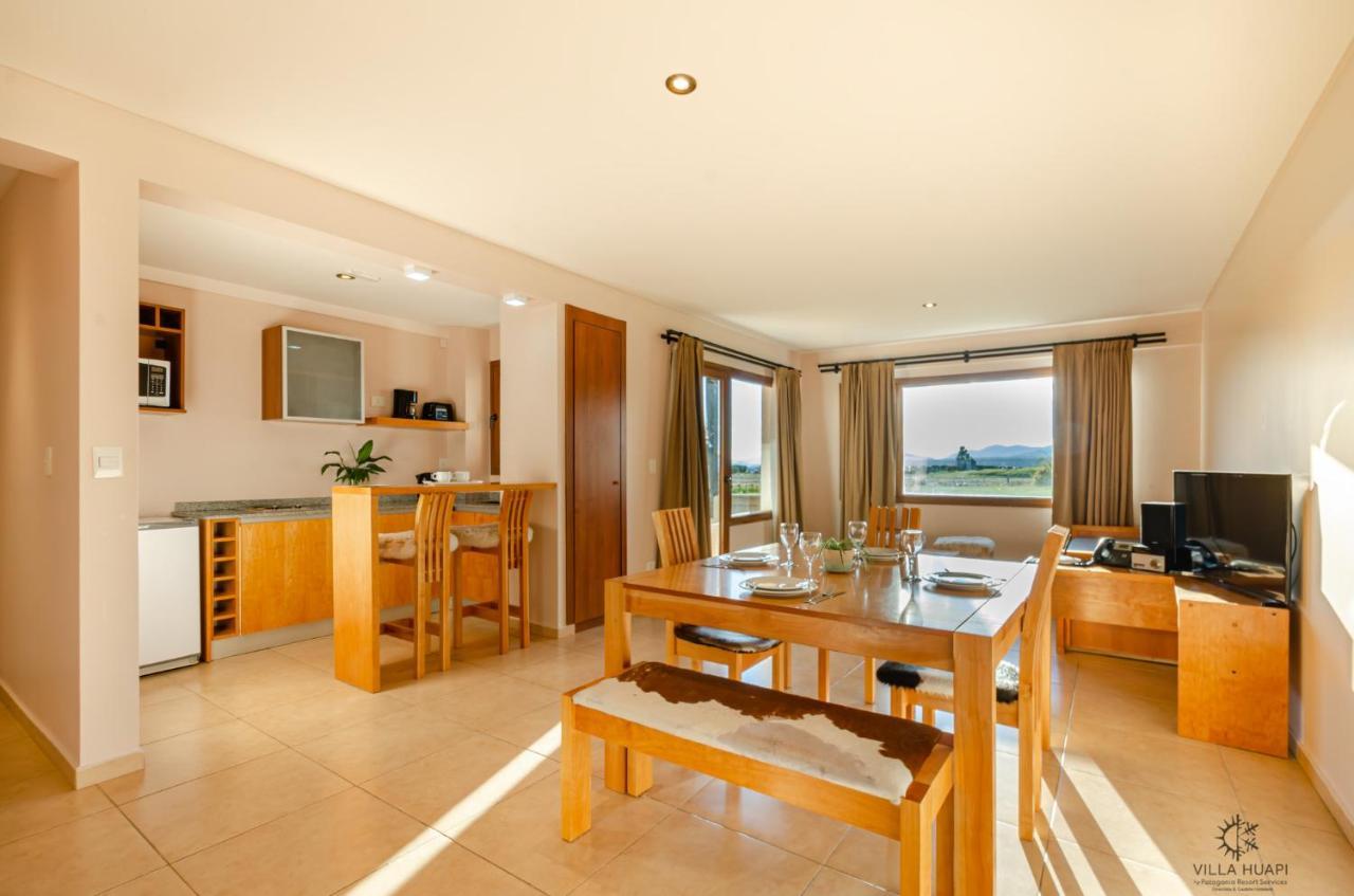 Villa Huapi Dina Huapi Dış mekan fotoğraf