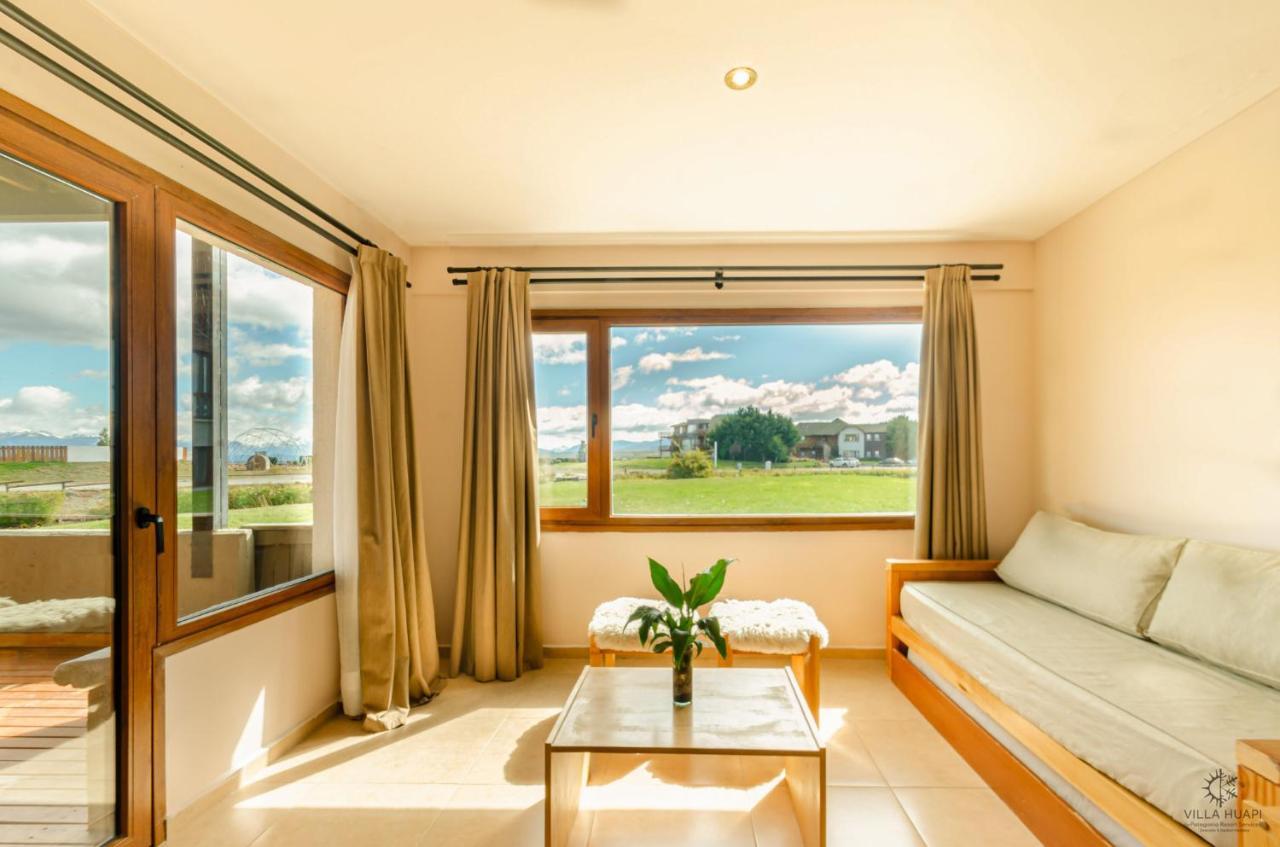 Villa Huapi Dina Huapi Dış mekan fotoğraf