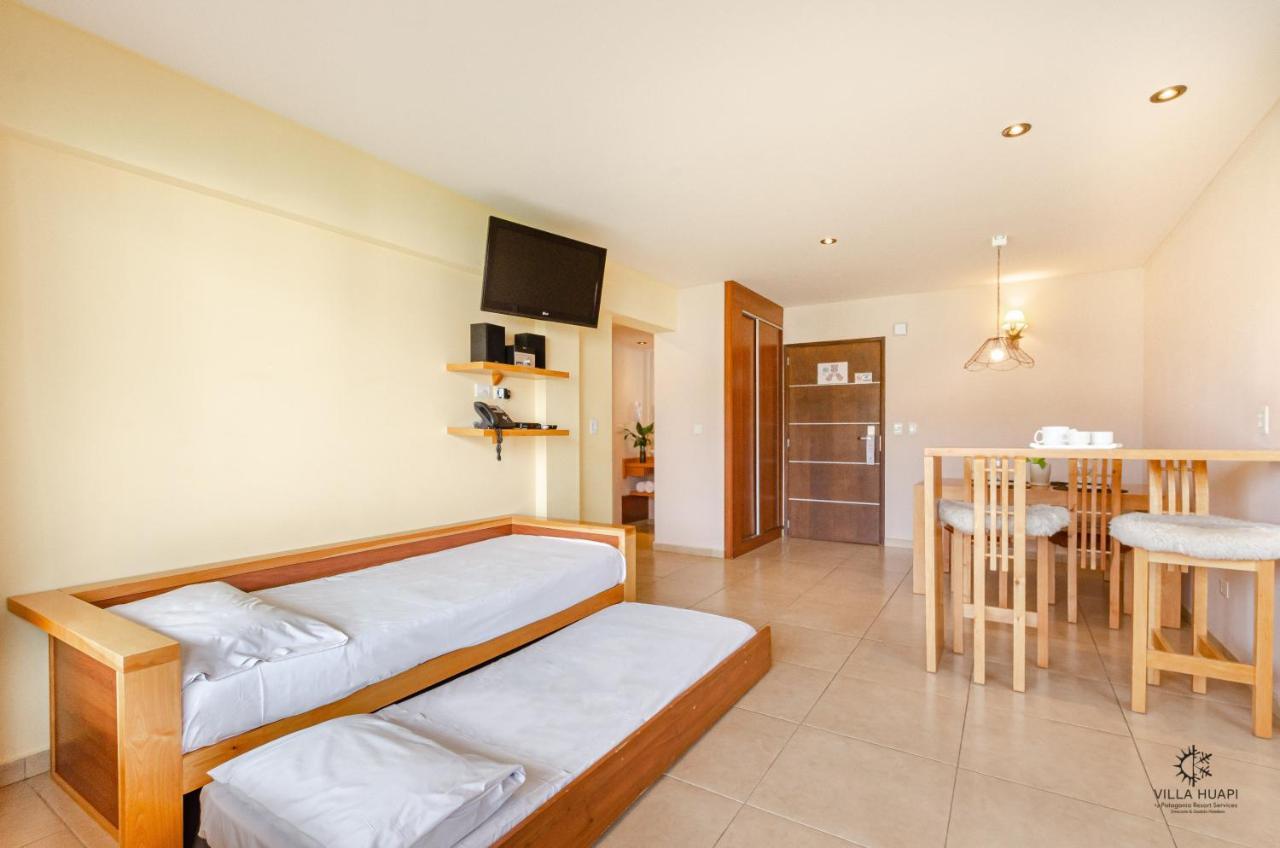 Villa Huapi Dina Huapi Dış mekan fotoğraf