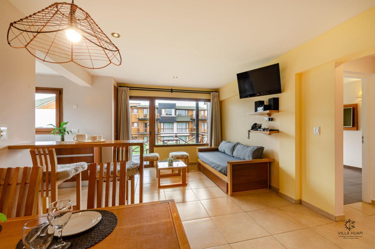 Villa Huapi Dina Huapi Dış mekan fotoğraf