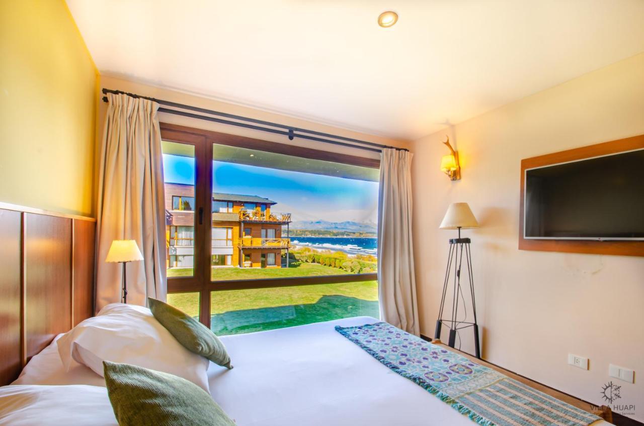 Villa Huapi Dina Huapi Dış mekan fotoğraf
