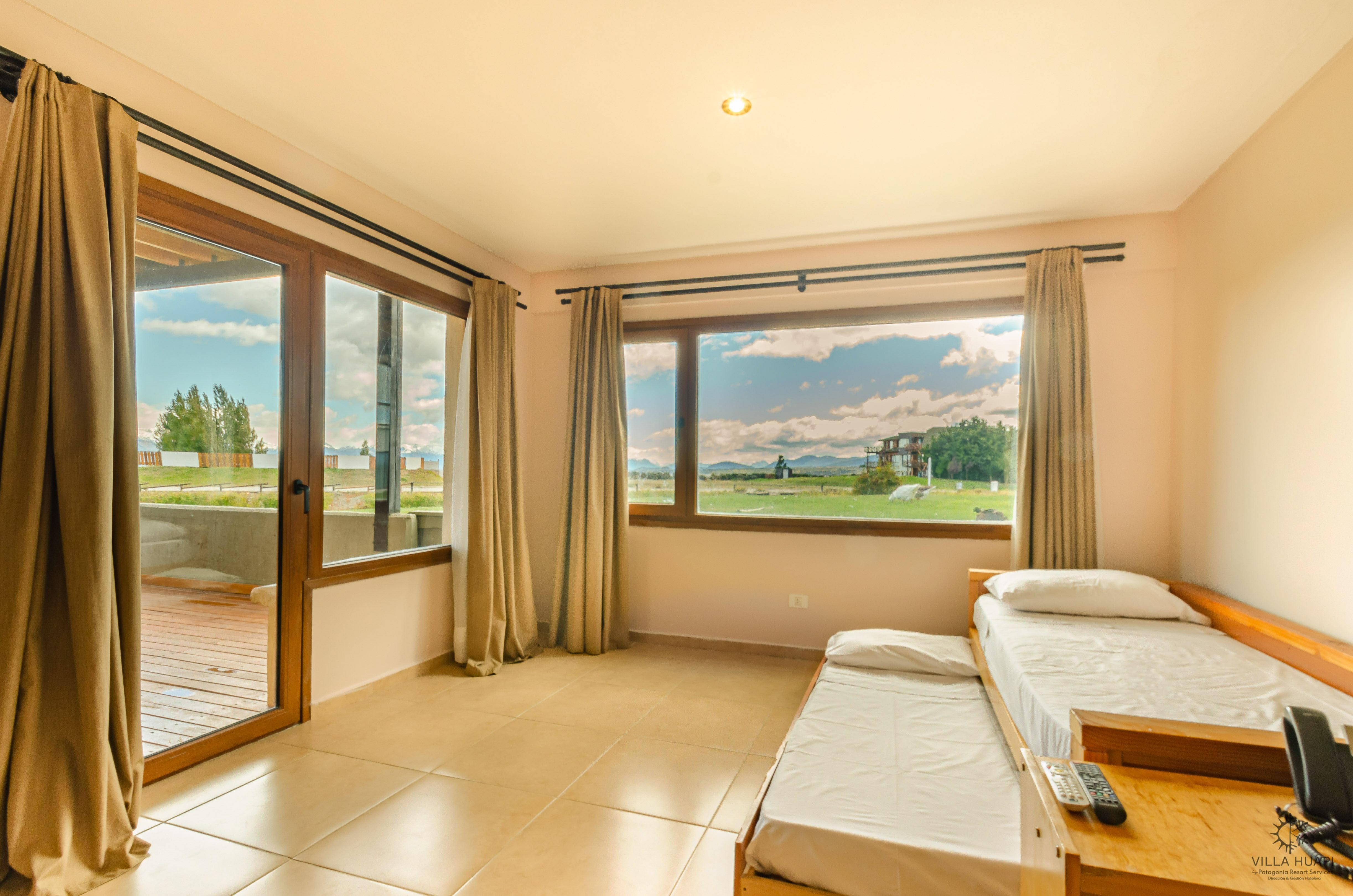 Villa Huapi Dina Huapi Dış mekan fotoğraf
