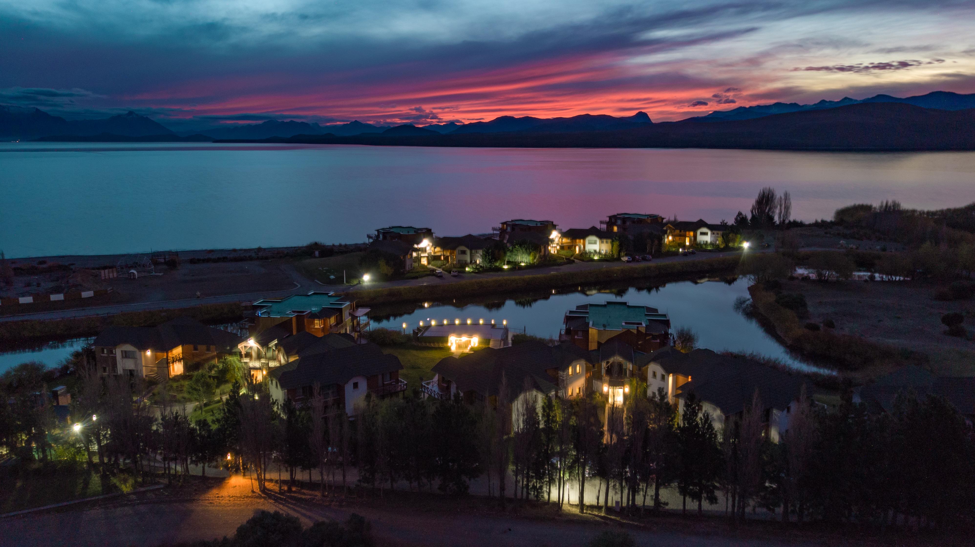 Villa Huapi Dina Huapi Dış mekan fotoğraf