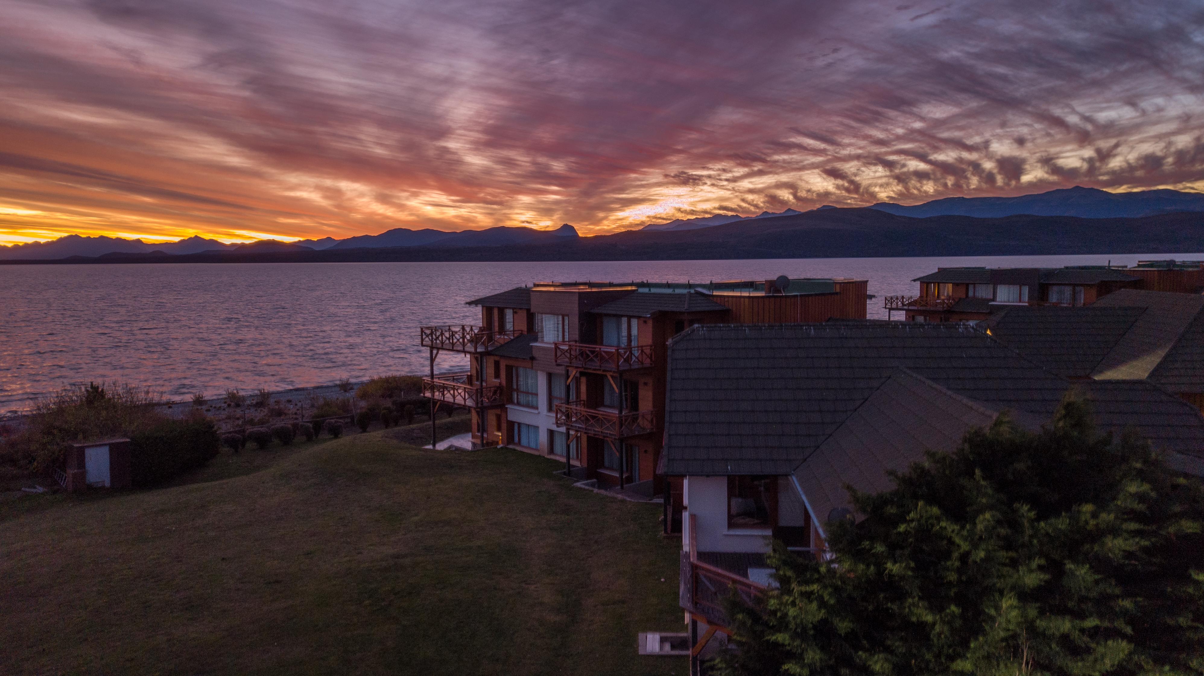 Villa Huapi Dina Huapi Dış mekan fotoğraf