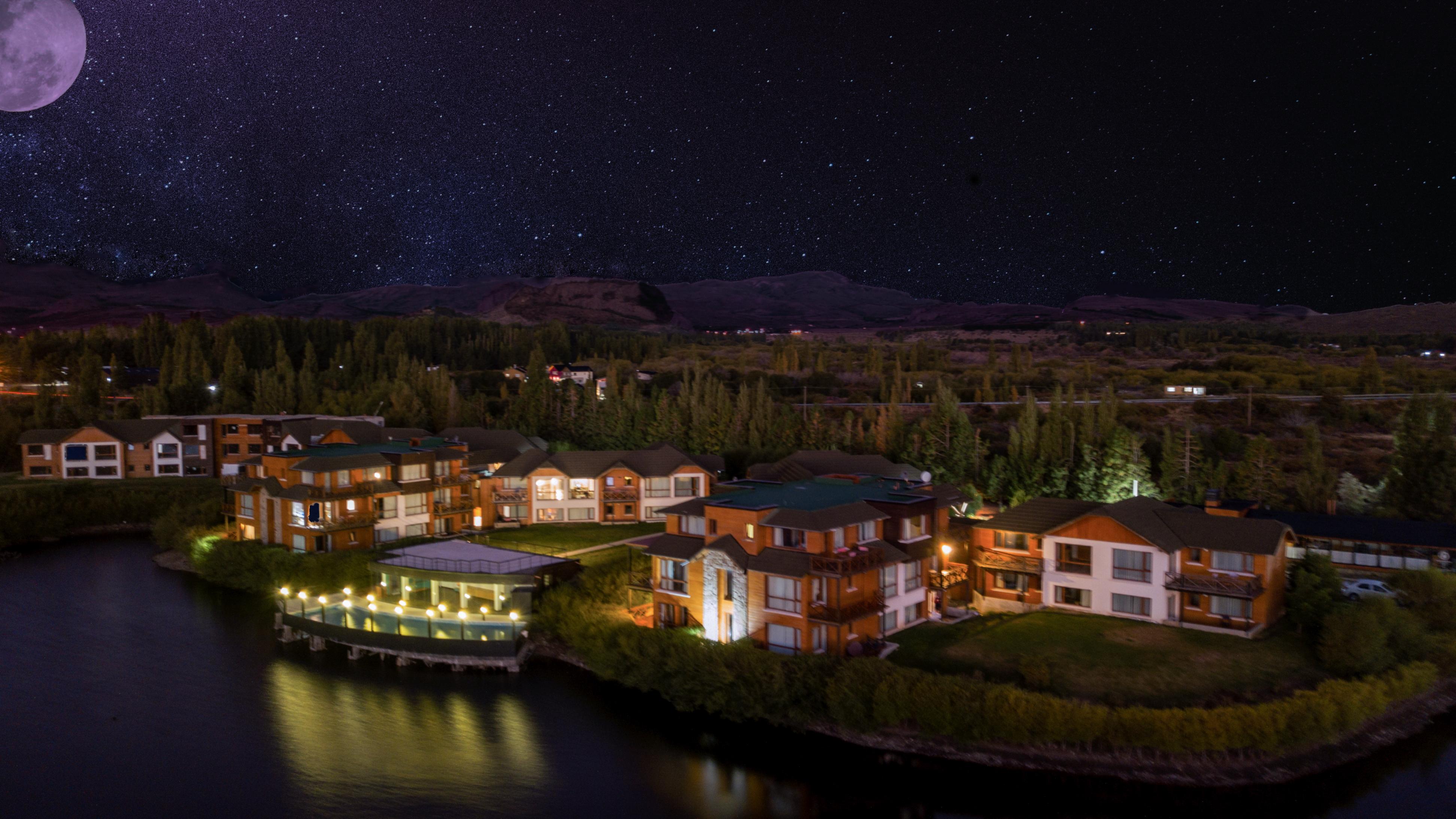 Villa Huapi Dina Huapi Dış mekan fotoğraf