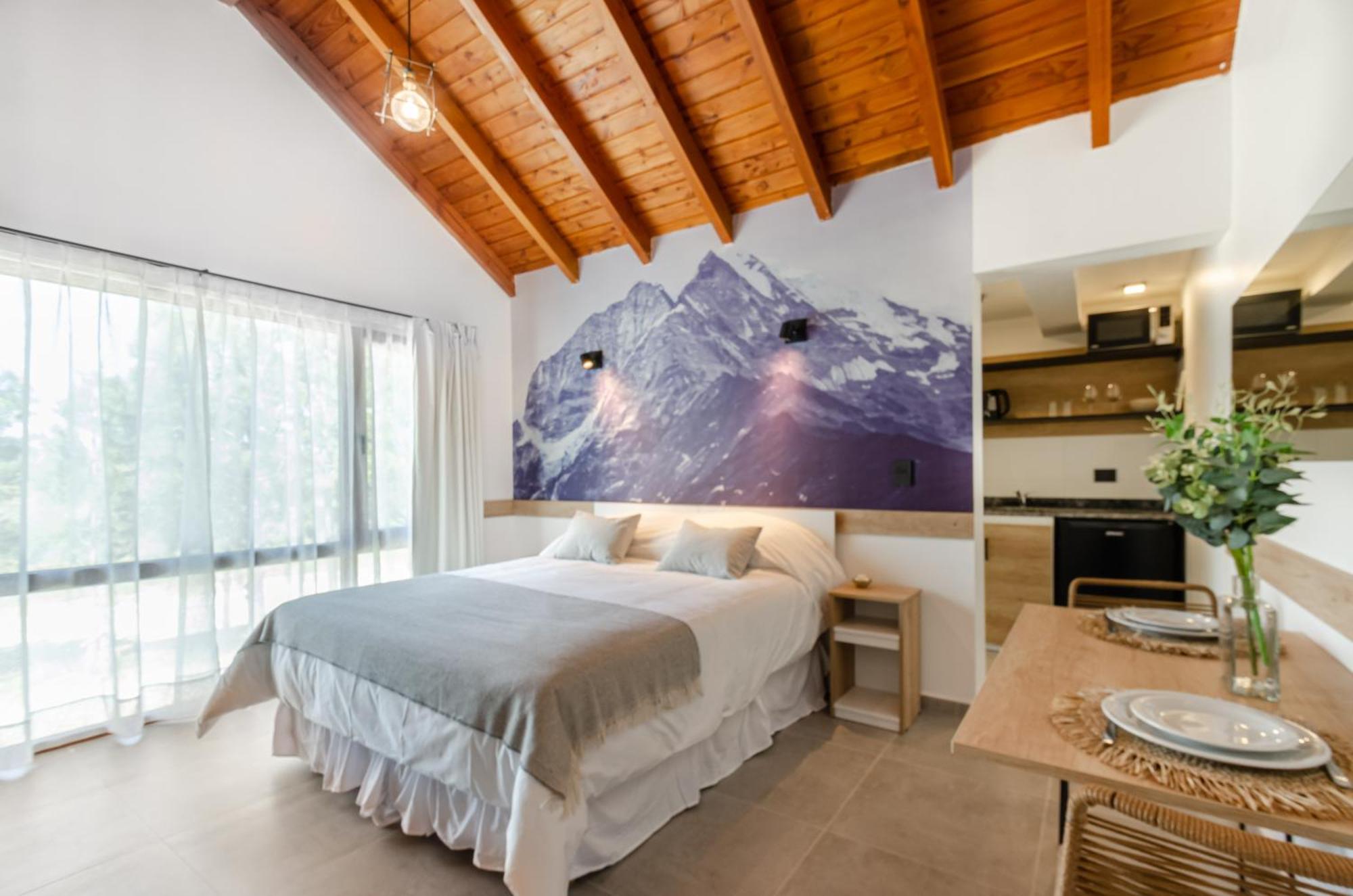 Villa Huapi Dina Huapi Dış mekan fotoğraf
