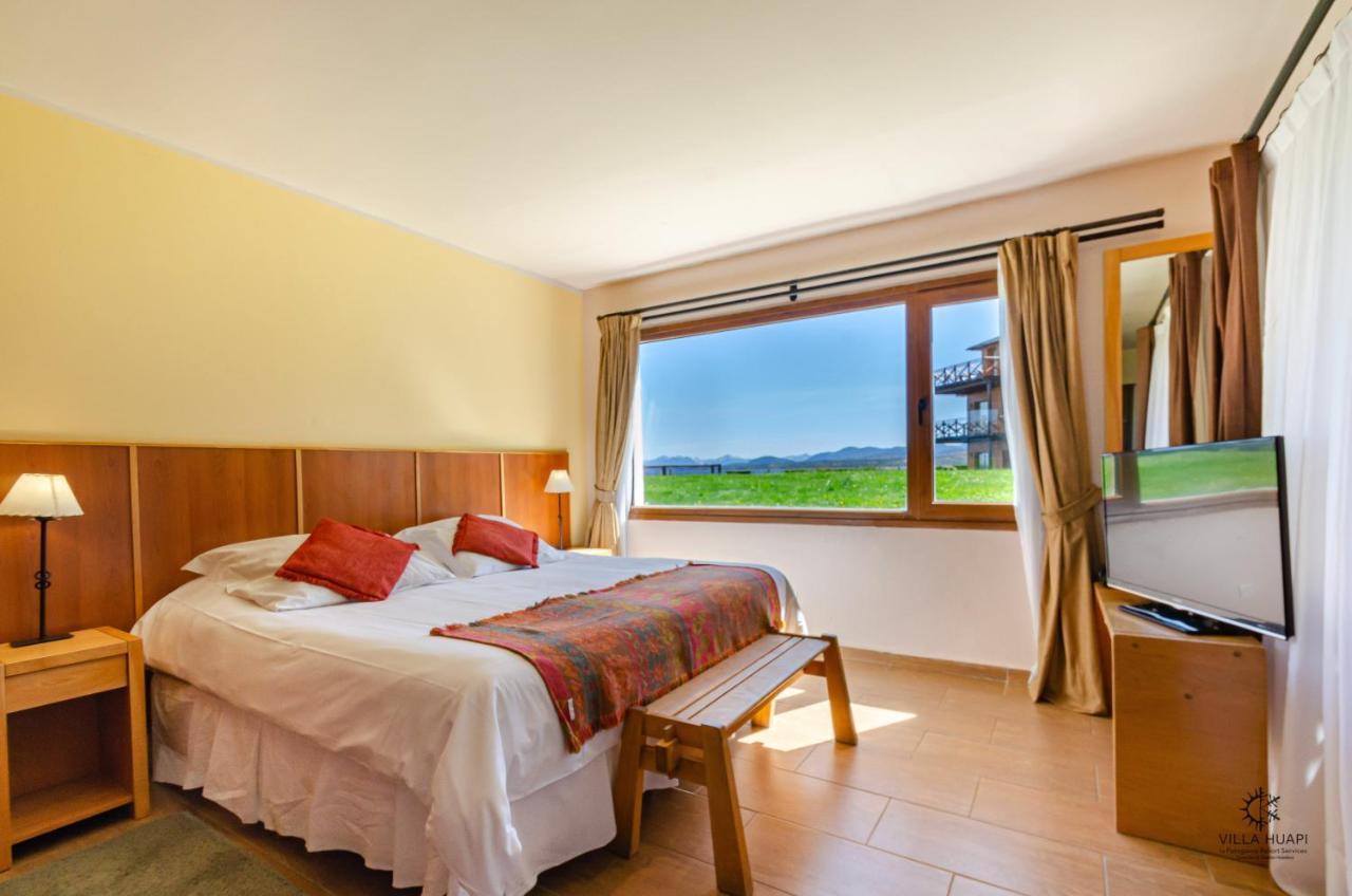 Villa Huapi Dina Huapi Dış mekan fotoğraf