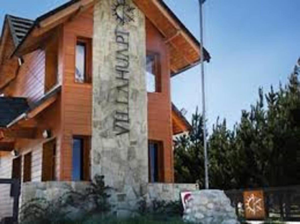 Villa Huapi Dina Huapi Dış mekan fotoğraf