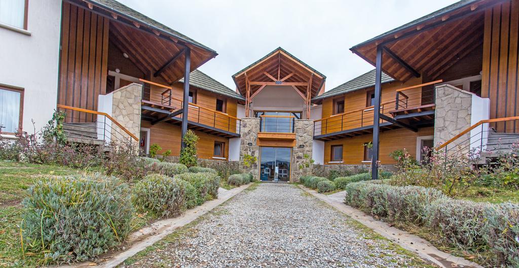 Villa Huapi Dina Huapi Dış mekan fotoğraf