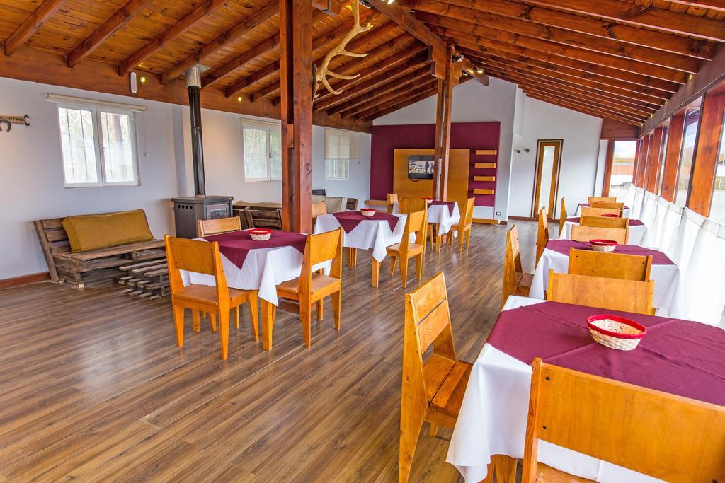 Villa Huapi Dina Huapi Dış mekan fotoğraf